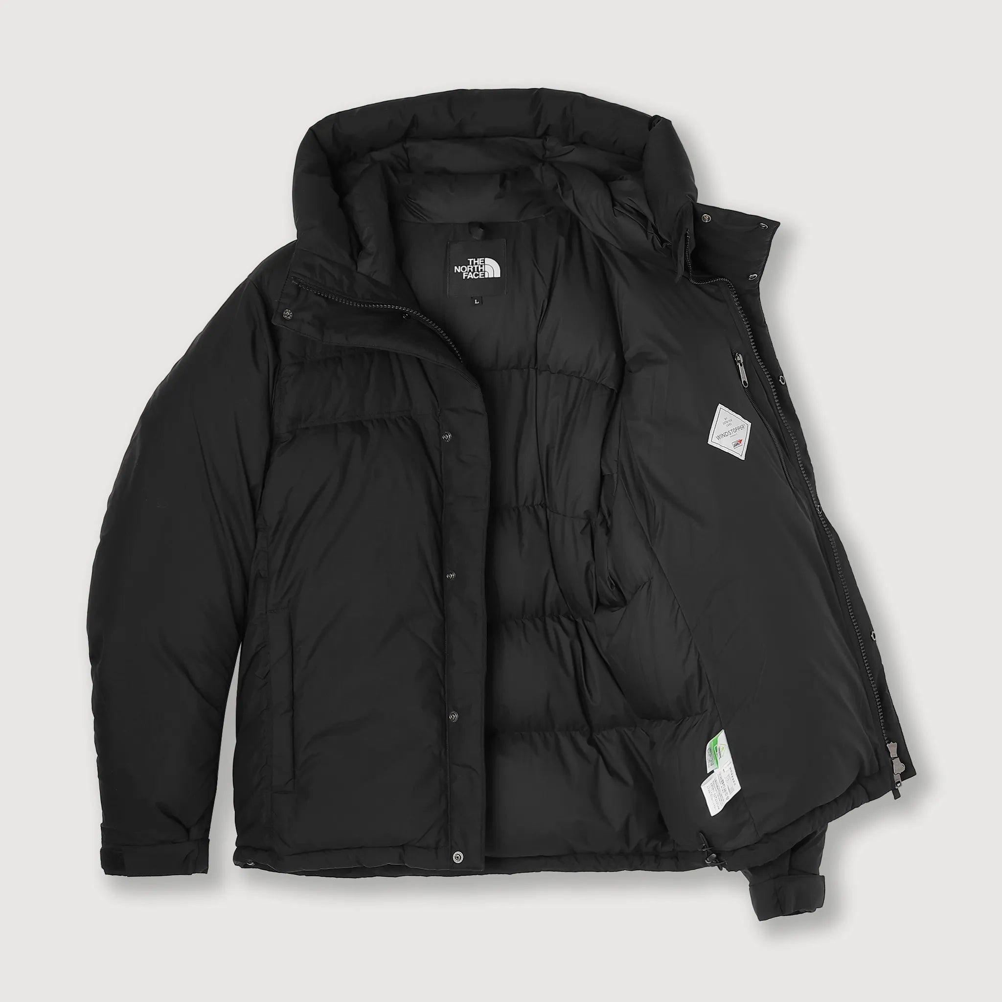 ザ・ノース・フェイス】オルタレーションバフズジャケットの魅力