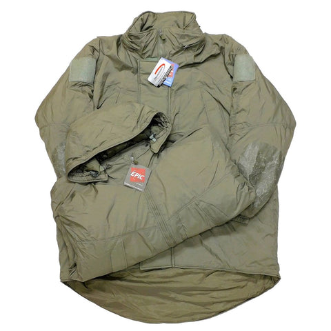 Sekri Level7 Jacket Type1/Sekri Level7 Jacket Type2 – nest