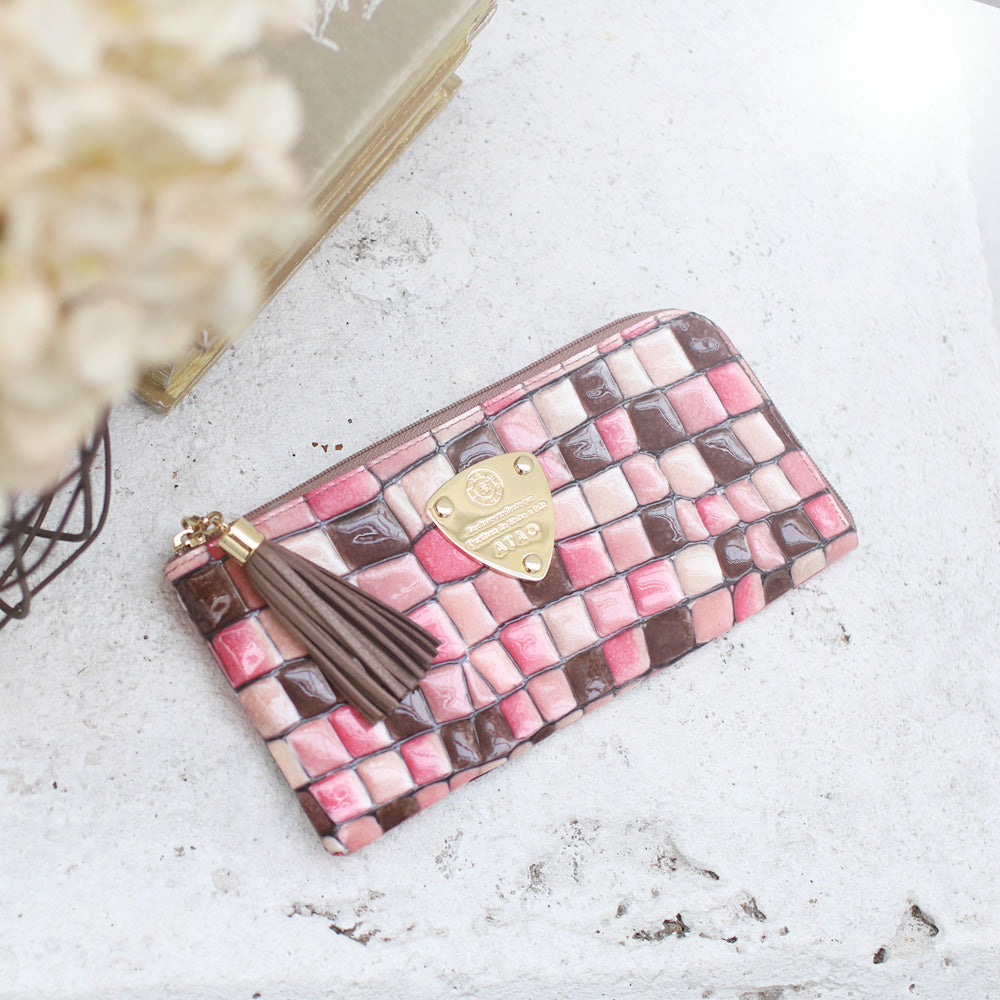 limo(リモ)ヴィトロ／桜と星のステンドグラス – ATAO LAND+(アタ