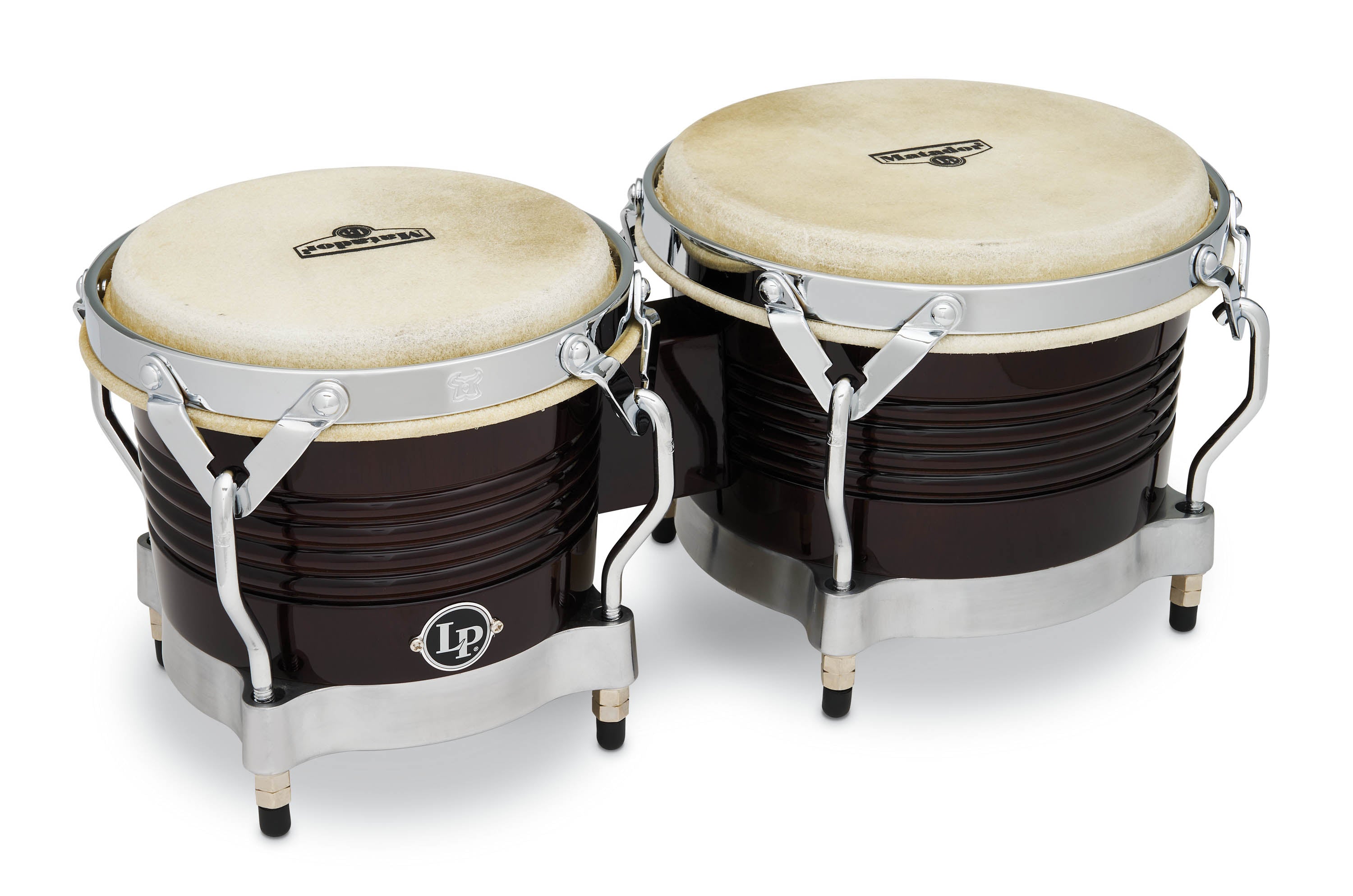 Matador Bongos Oak | Latin Percussion - LP® Official