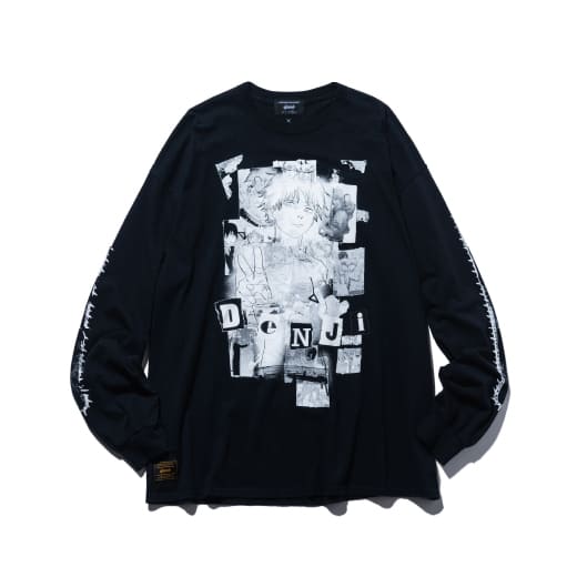 collaboration-chainsawman | glamb Online Store | ブランド