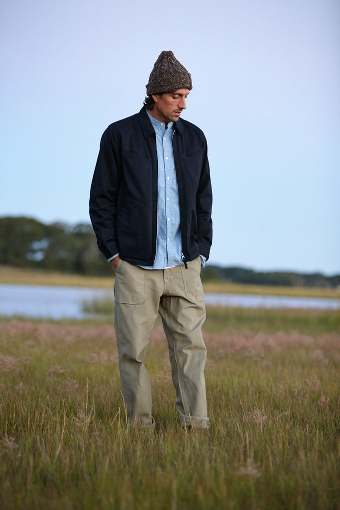 Pilgrim Man FW16 Lookbook