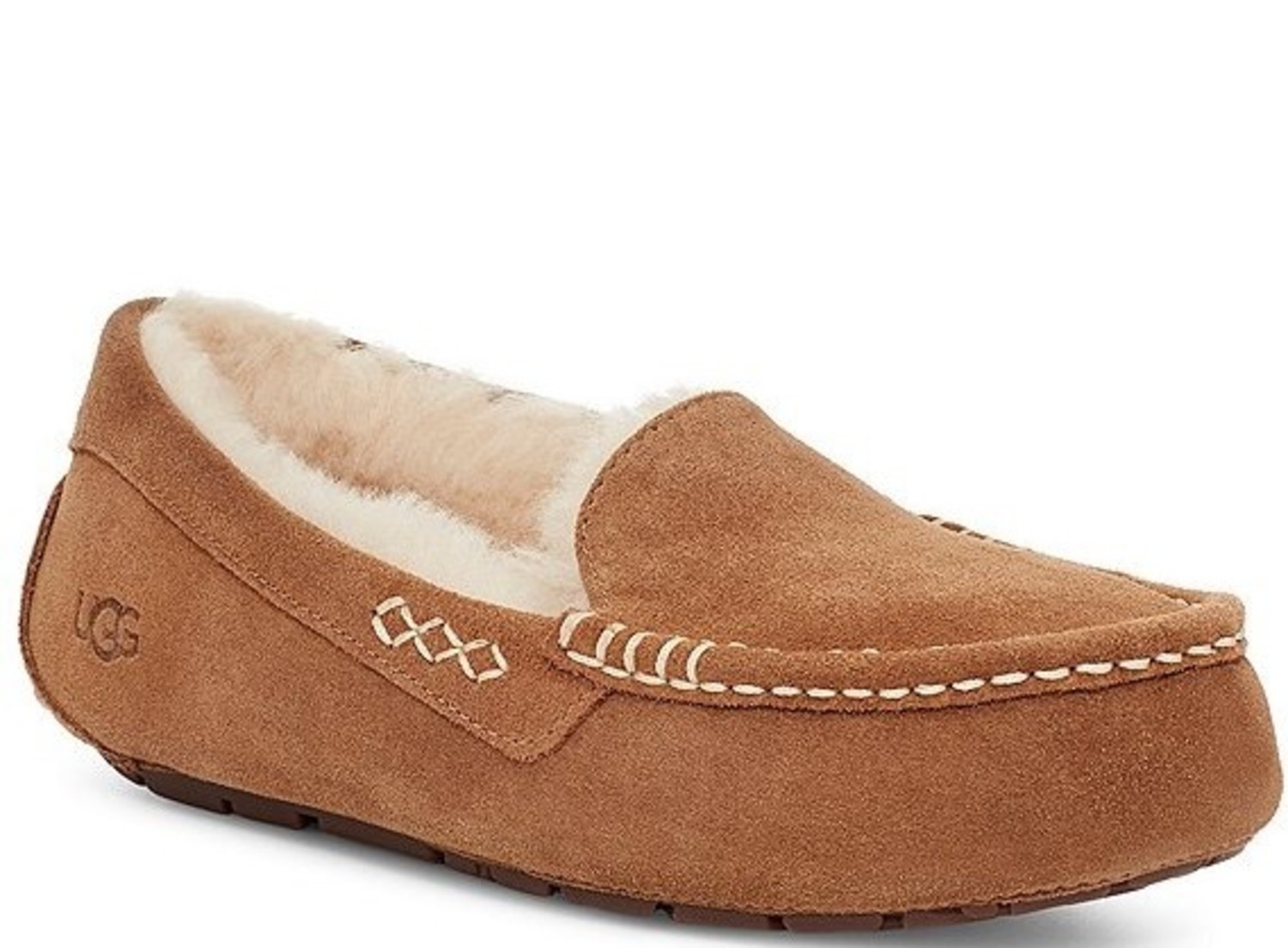 UGG Women's Ansley Chestnut - Continental Shoes