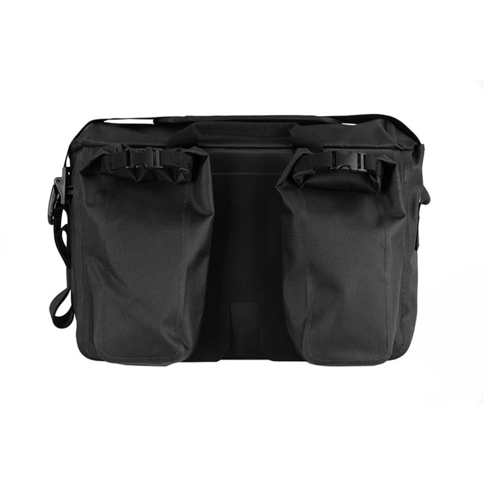 Brompton Metro Waterproof L Messenger Bag includes cover and frame
