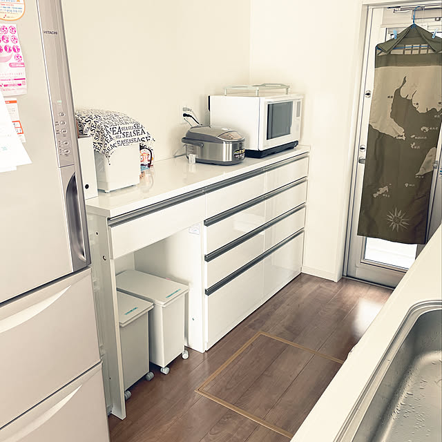 ニトリ リガーレの商品を使ったおしゃれなインテリア実例 ｜ RoomClip