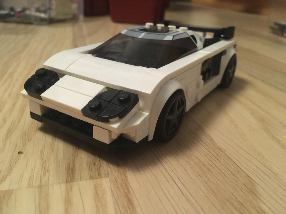 LEGO MOC 76900alt CCX koenigsegg by PriXard | Rebrickable - Build