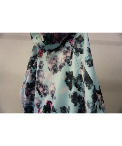 BALMUNG（バルムング）の「BALMUNG グラフィックジャージーハイネック