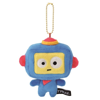 TRUZ ぬいぐるみマスコット HIKUN