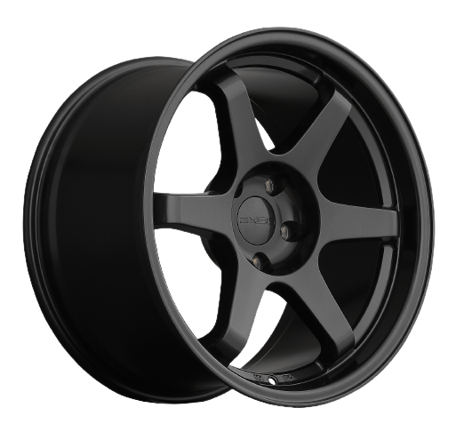 9six9 SIX-1 5x100 17X9 +35 Carbon Gray - Threepieceus