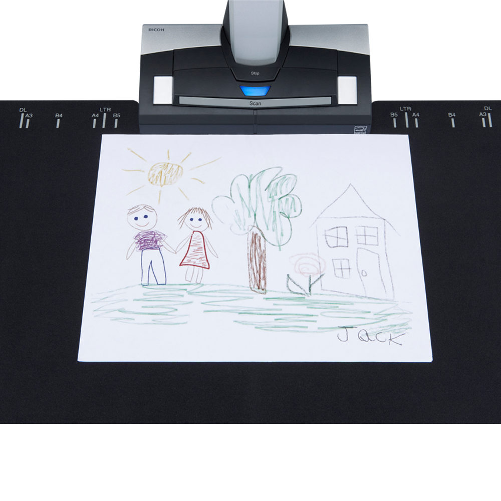 ScanSnap SV600 Contactless Scanner