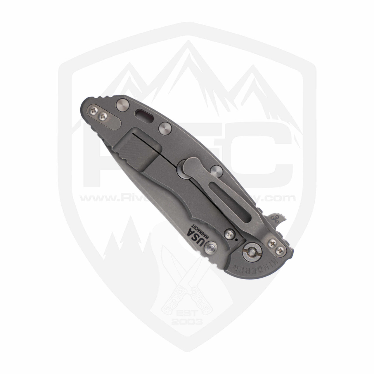 Rick Hinderer Knives XM-18 3.5