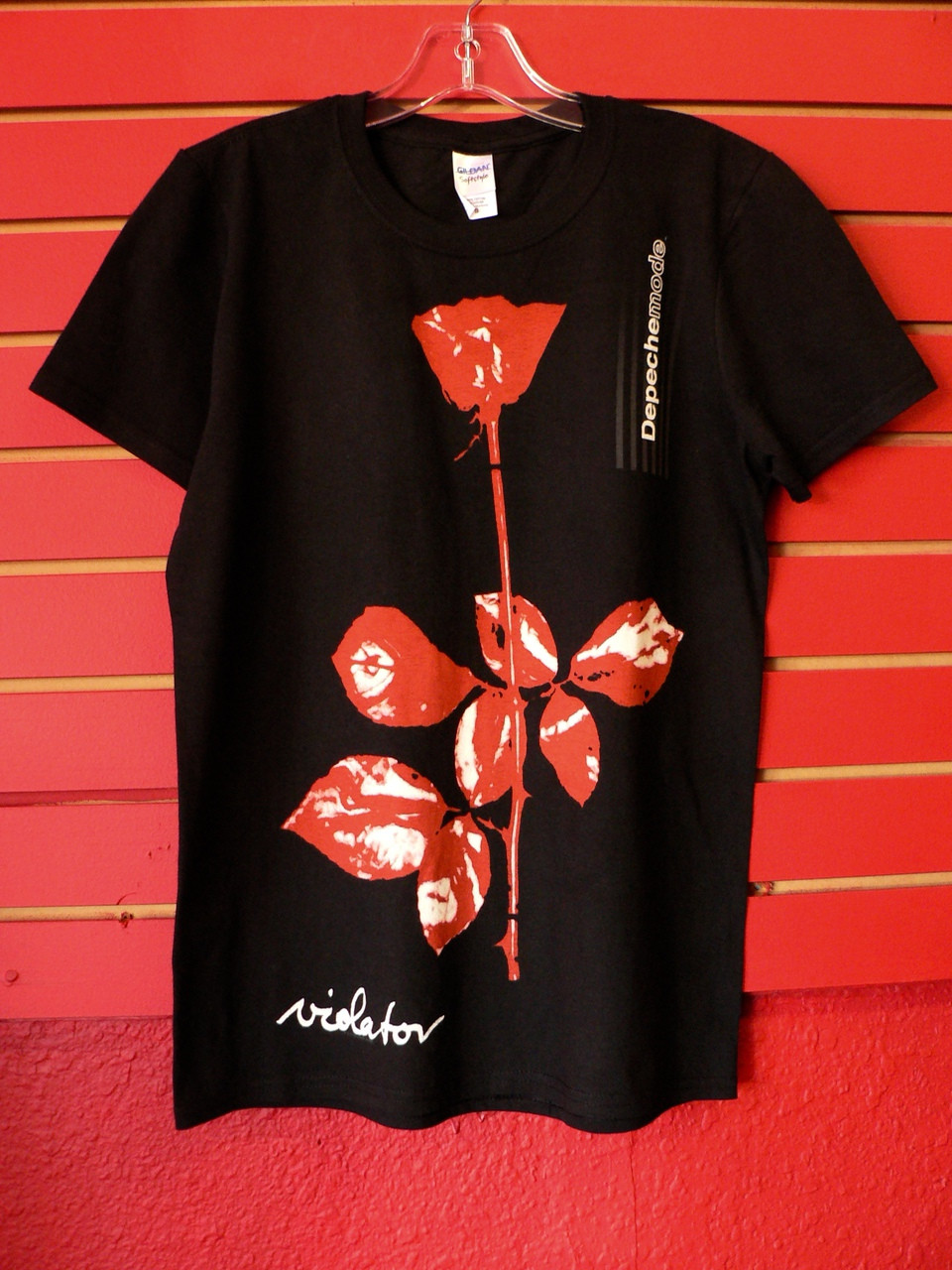 Depeche Mode - Violator Album T-Shirt