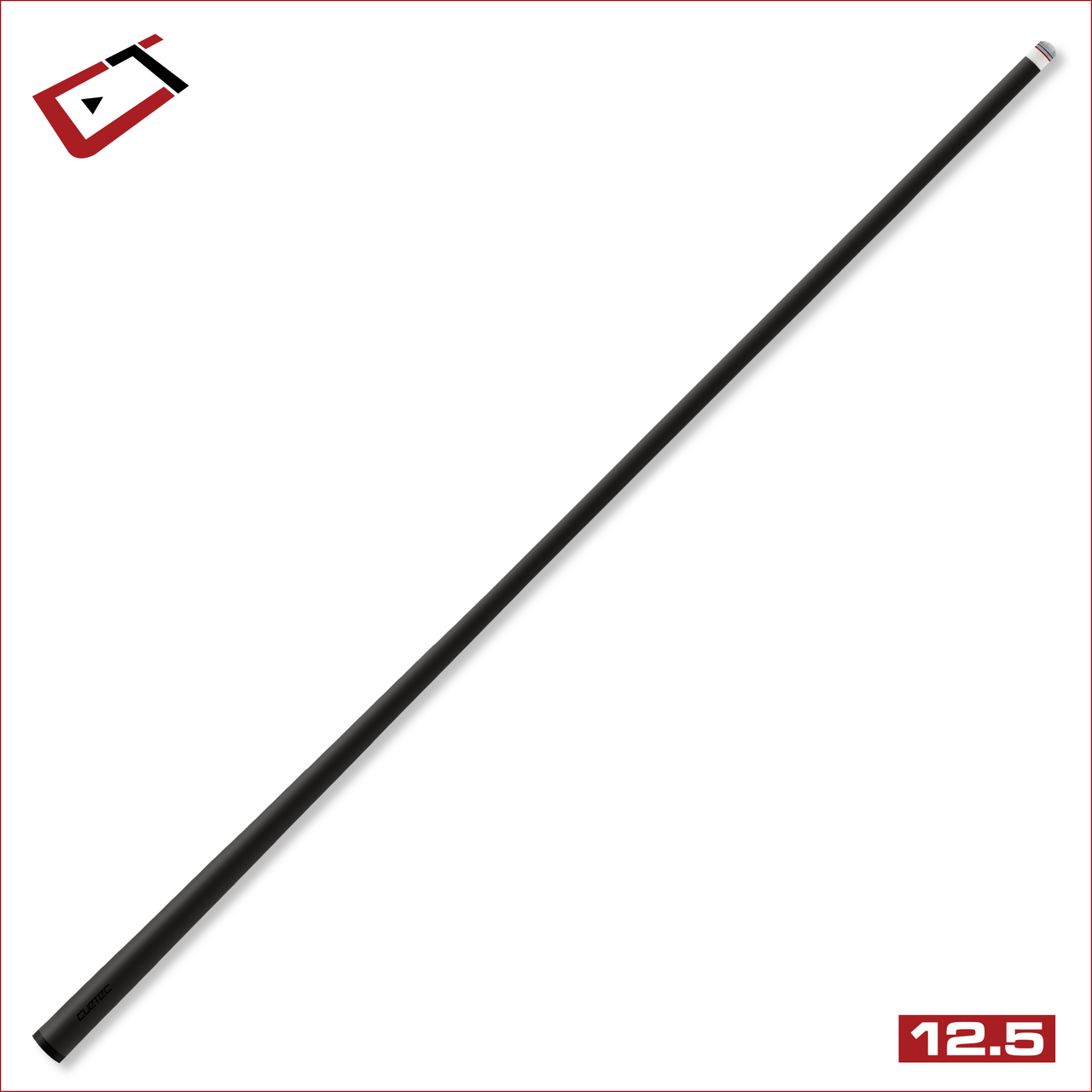 Cuetec Cynergy 12.5mm Carbon Composite Shaft | Free Shipping
