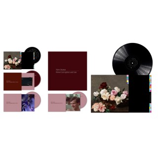 New Order（ニュー・オーダー）｜1983年発表のアルバム『POWER
