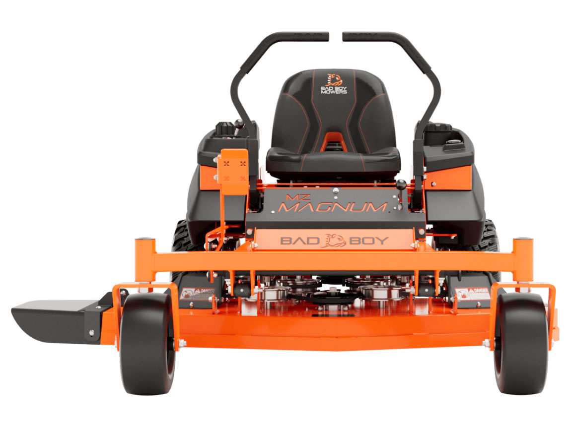 New 2026 Bad Boy Mowers MZ Magnum 54 in. Kawasaki FR651V 21.5 hp