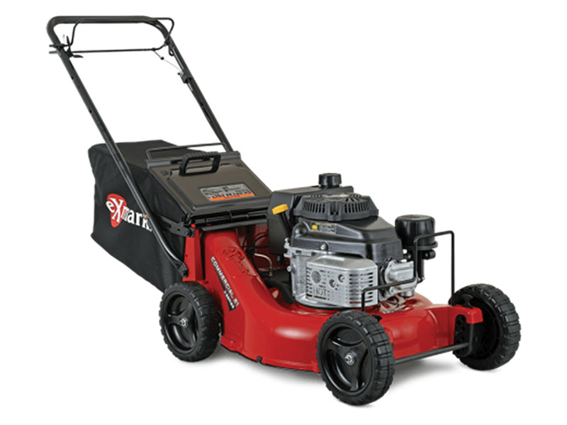 New Exmark Commercial 21 X-Series Kawasaki FJ180V BBC Self