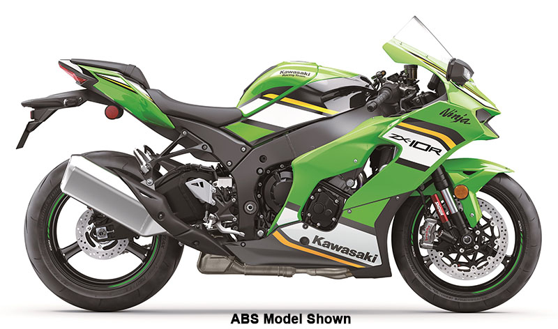 New 2025 Kawasaki Ninja ZX-10R KRT Edition Motorcycles in Bozeman