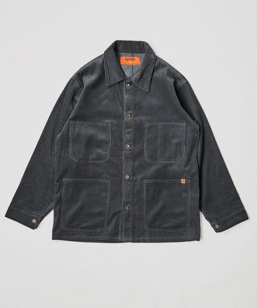 セール】【UNIVERSAL OVERALL】CORDUROY COVERALL / コーデュロイ