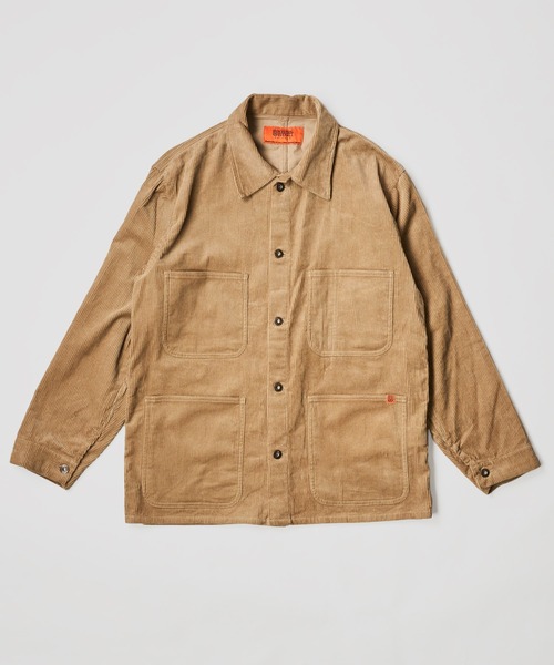 セール】【UNIVERSAL OVERALL】CORDUROY COVERALL / コーデュロイ