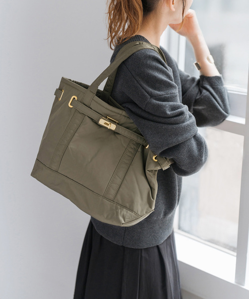 セール】SITA PARANTICA/シータパランティカ ナイロントート M（トート