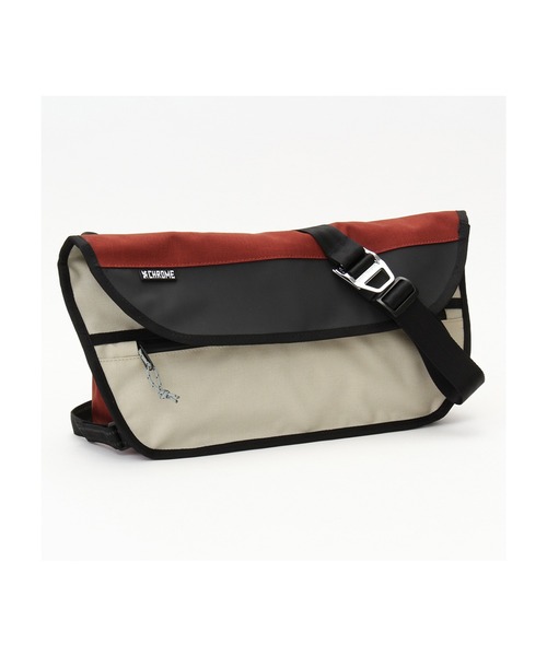 CHROME（クローム）の「［ CHROME / クローム ］SIMPLE MESSENGER BAG