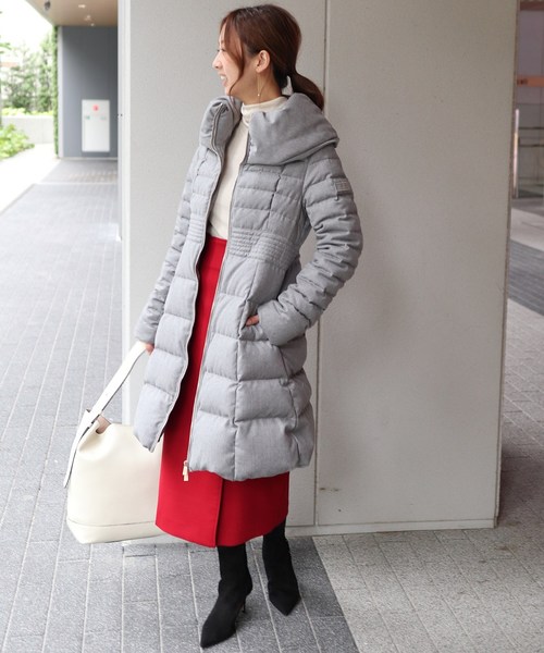 TATRAS（タトラス）の「【TATRAS】別注ロングダウン◇（ダウン