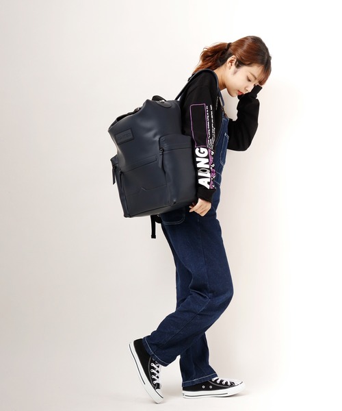 HUNTER（ハンター）の「HUNTER ORG TOPCLIP BACKPACK RUB LTH