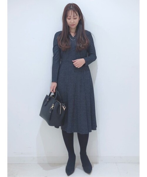 COUP DE CHANCE（クードシャンス）の「◇【日本製】プチブロック柄