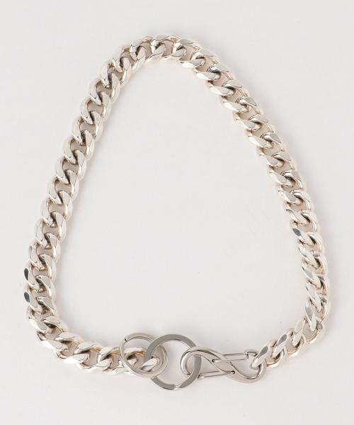 MARTINE ALI（マーティン アリ）の「＜MARTINE ALI＞ S-CUBAN CHOKER