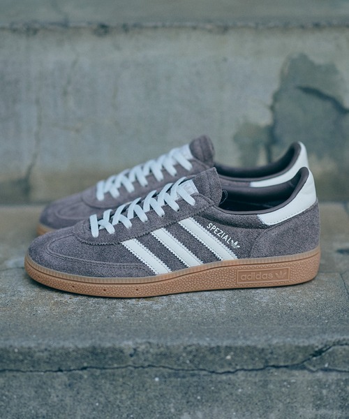 HANDBALL SPEZIAL W IF6490（スニーカー）｜adidas（アディダス）の