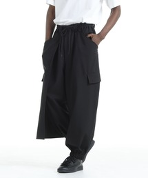 Y-3（ワイスリー）の「SP UNI STR PANT（カーゴパンツ）」 - WEAR