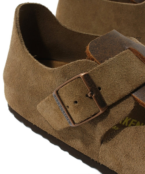 BIRKENSTOCK（ビルケンシュトック）の「SALZBURG/ザルツブルグ ラバー