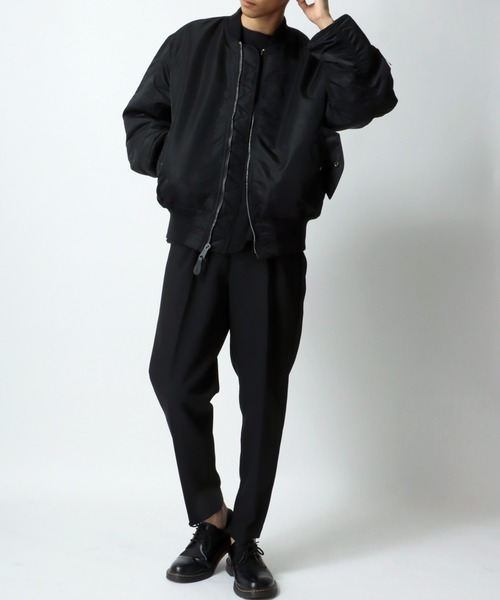 Alpha Industries（アルファインダストリーズ）の「ALPHA INDUSTRIES