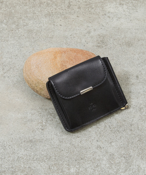 20/80 トゥエンティーエイティー / TOCHIGI LEATHER CLIP WALLET 栃木