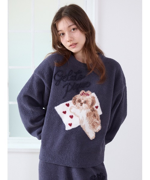 セール】【ONLINE限定】シーズージャガードプルオーバー＆ベビモコ