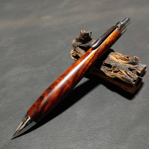 デザートアイアンウッド ウッドシャープペンシル【送料・ギフト