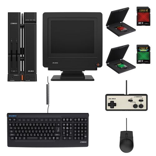 BEEP ゲームグッズ通販 / 【コンプリートパック】X68000Z PRODUCT