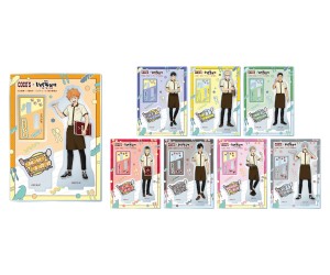 ハイキュー!! ショーセツバン!!』フェアが全国の書店で開催