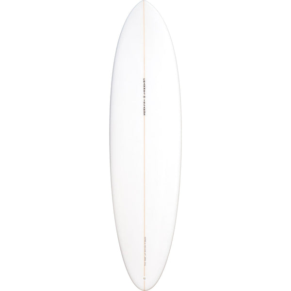 7'3 CI Mid Twin - Futures – Channel Islands Surfboards