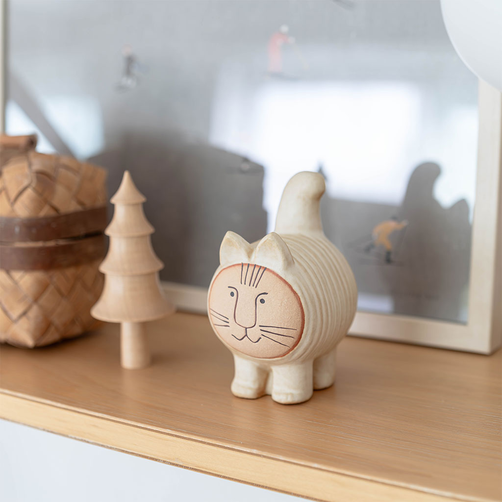 個別販売】Lisa Larson リサ・ラーソン｜DIECI CAT ディエチキャット