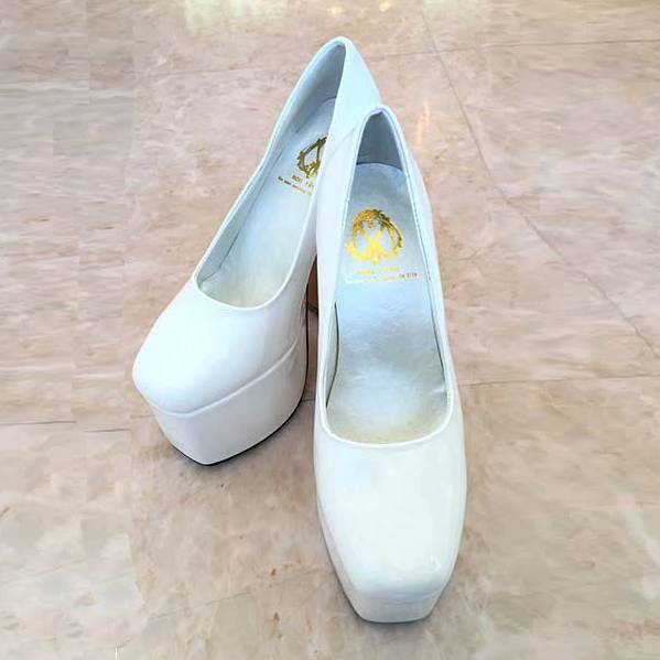 ブライダルシューズ(15cmヒール)【レンタル】 【結婚式 ブライダル