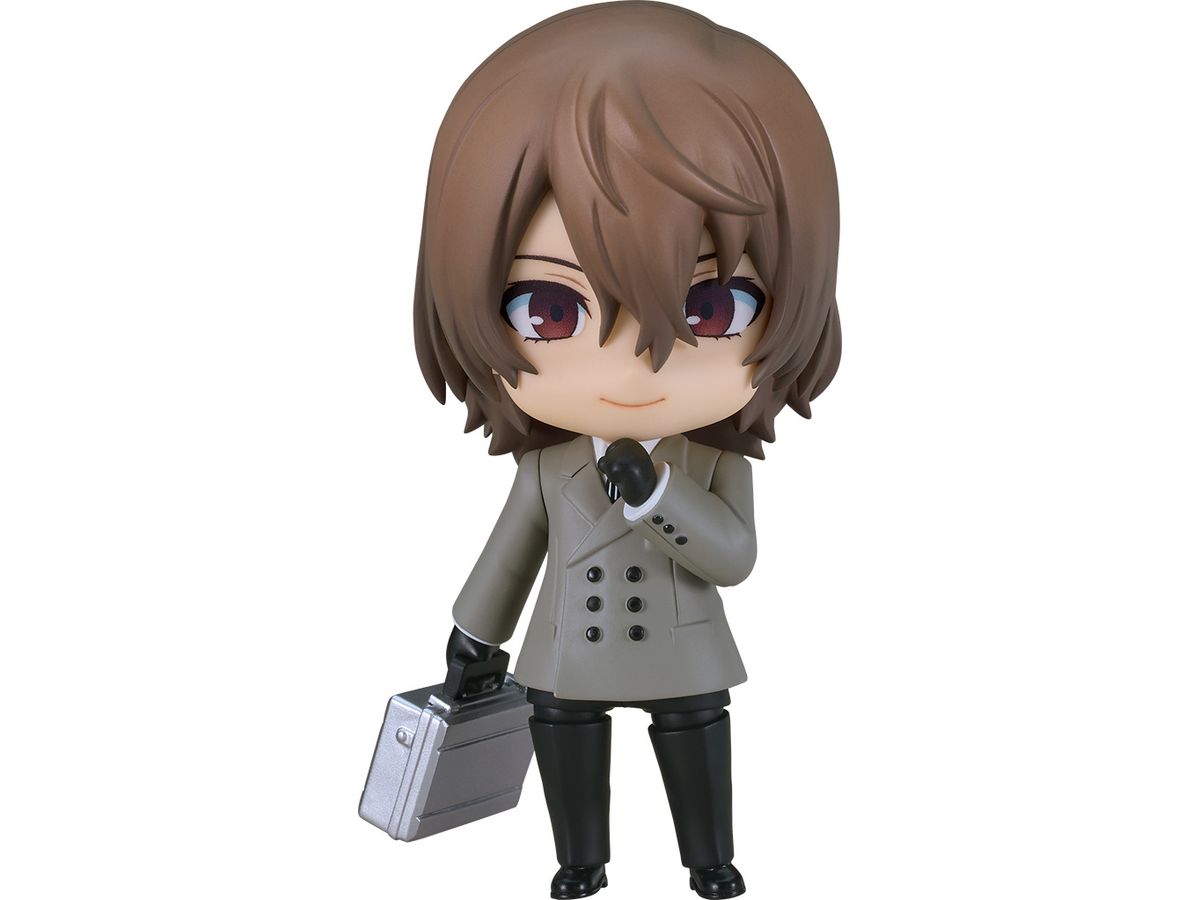 ねんどろいど 明智吾郎 制服Ver. (ペルソナ5 ザ・ロイヤル) | HLJ.co.jp