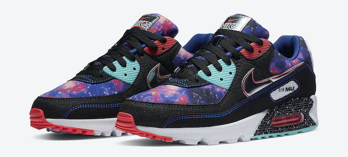 Nike Air Max 90 Supernova CW6018-001