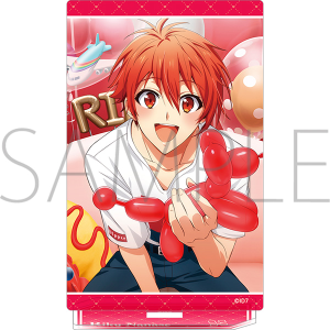 アイドリッシュセブン（原作版） キャラバッジコレクション Sugao
