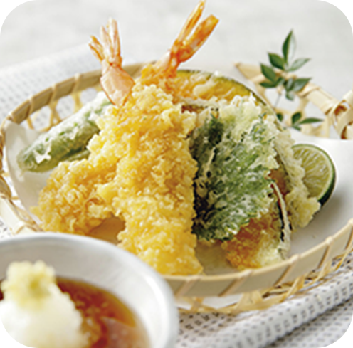 天ぷら | DISCOVER the TASTE of JAPAN