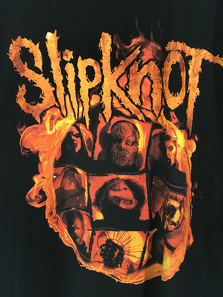 古着 20s Slipknot 「We Are Not Your Kind」 覆面 ヘヴィ メタル
