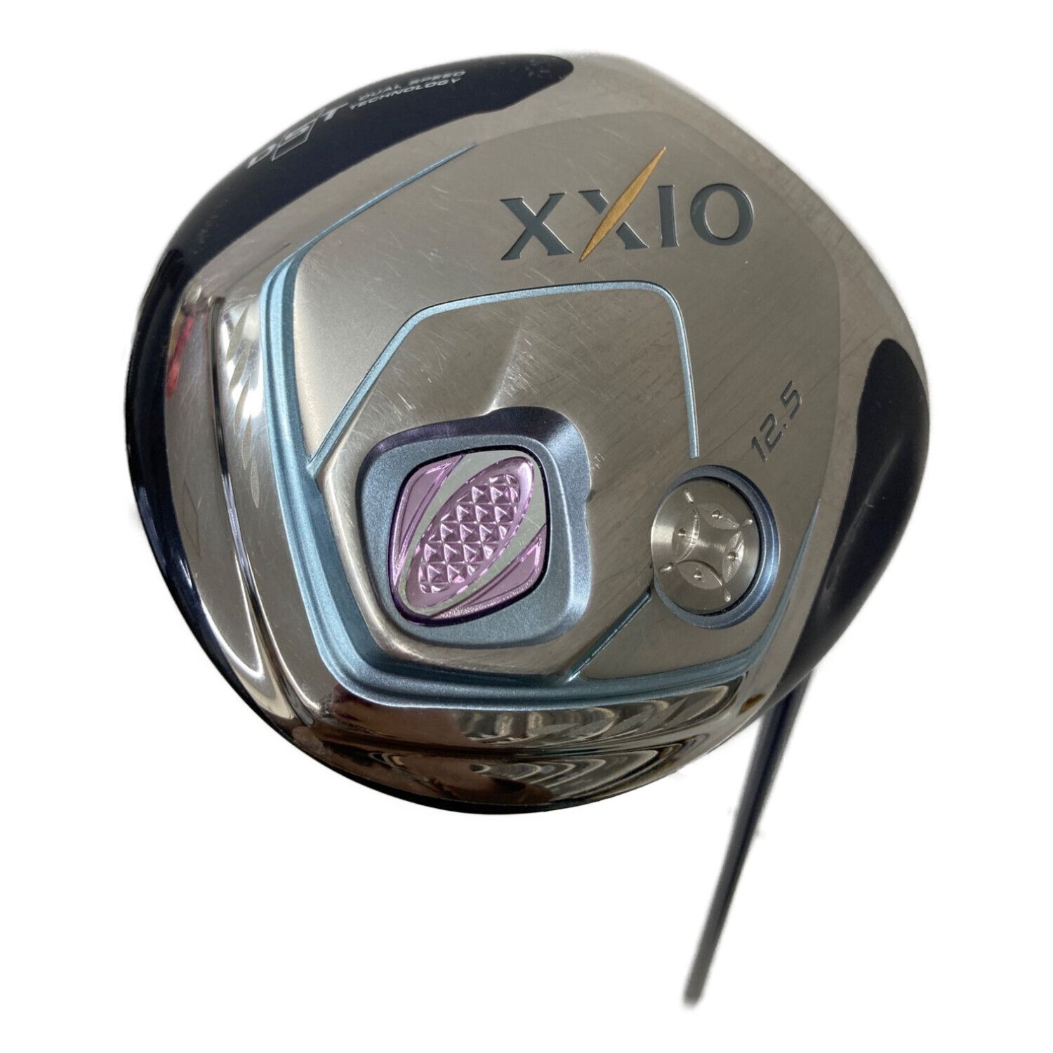 DUNLOP (ダンロップ) ドライバー XXIO 8 フレックス【A】 ロフト角