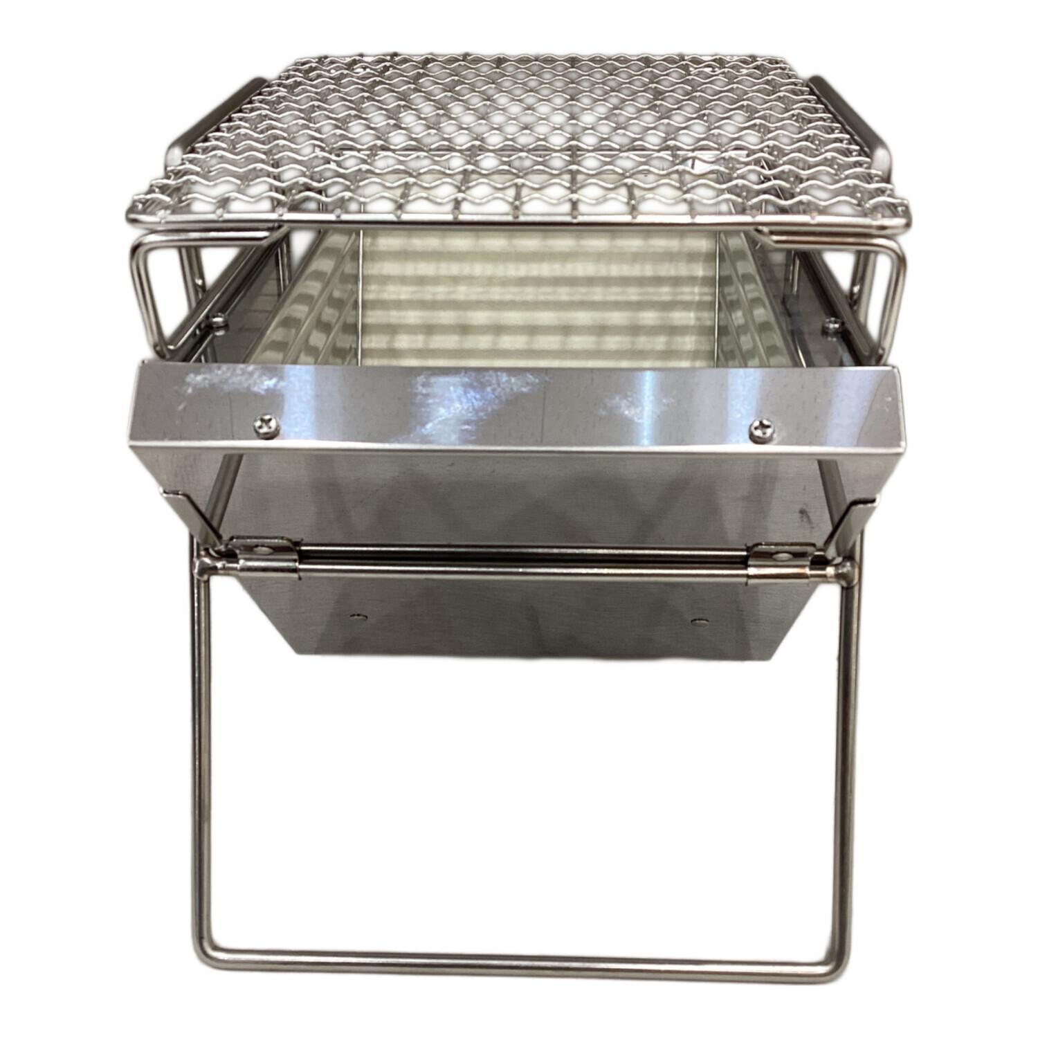 未使用】2020年限定 ユニフレーム ユニセラTG-IIIミニ 廃盤 七輪 未