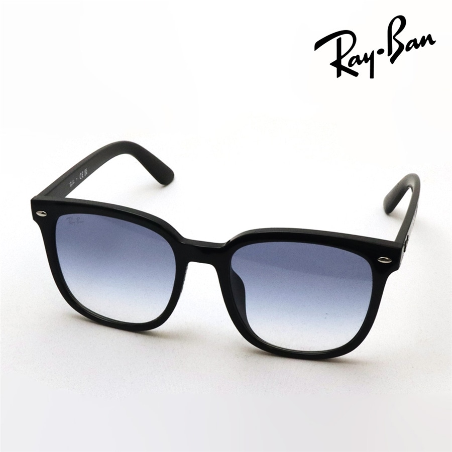 レイバン サングラス Ray-Ban RB4401D 60119(57mm ブラック): GLASS