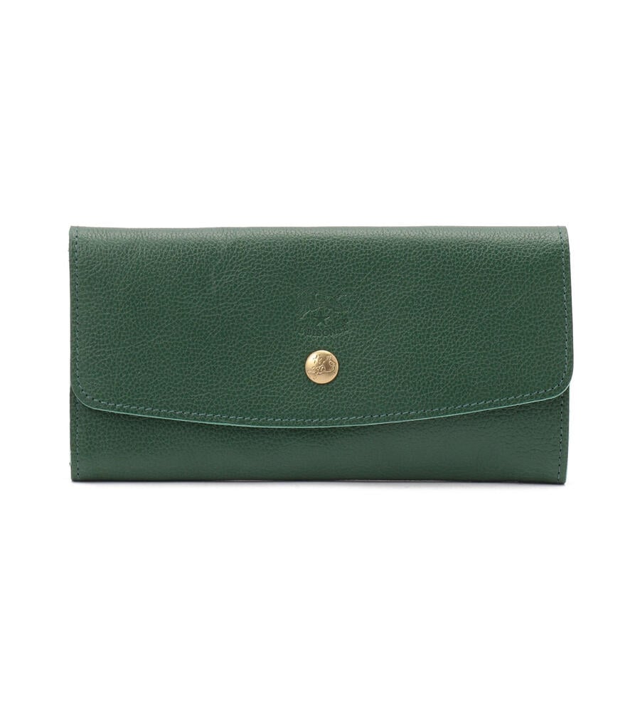 ロングウォレット｜長財布｜IL BISONTE(イルビゾンテ)｜ルック公式